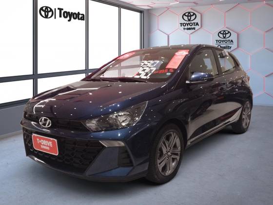 HYUNDAI HB20 1.0 TGDI FLEX COMFORT PLUS AUTOMÁTICO